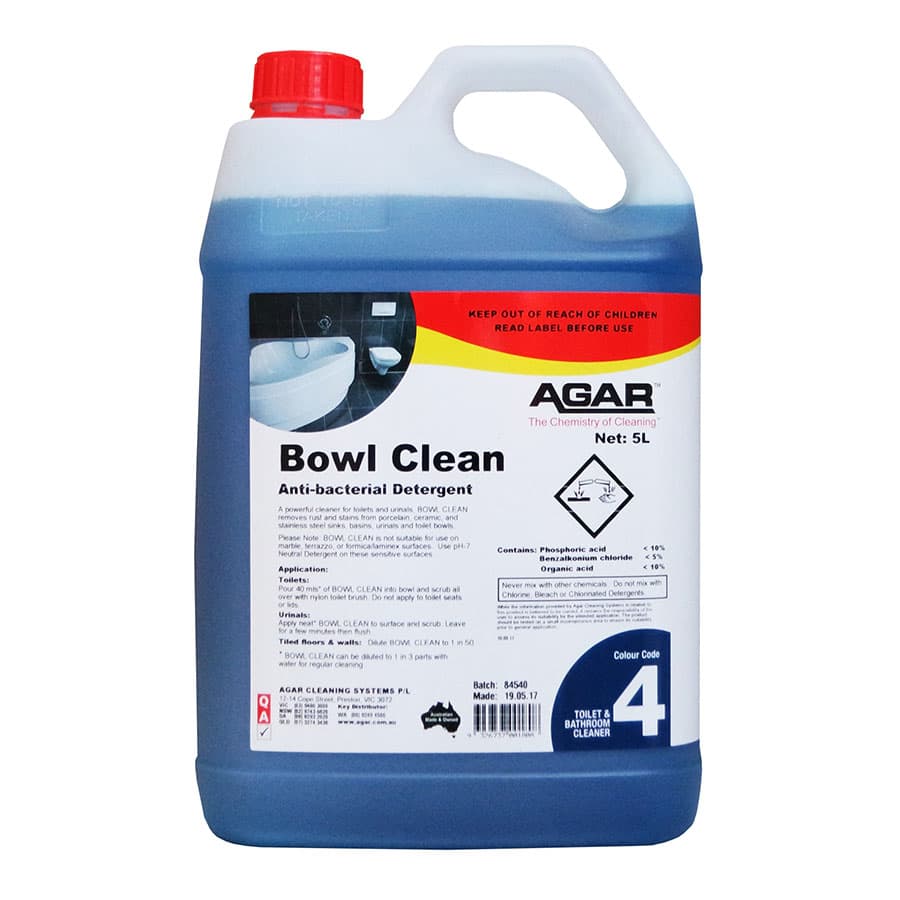 Bowl Clean