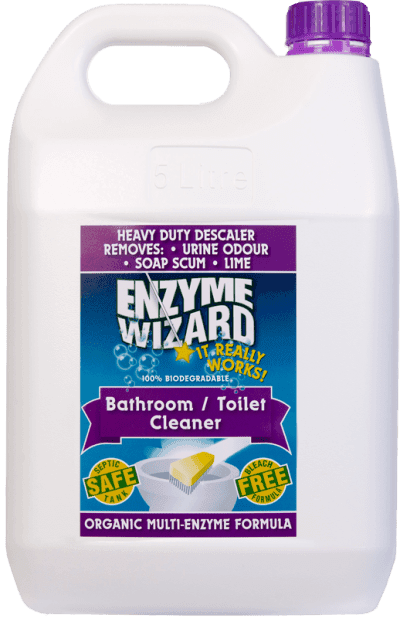 Enzyme Wizard Bathroom & Toilet Cleaner