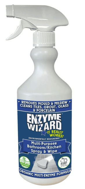 Enzyme Wizard Multi-Purpose Spray & Wipe