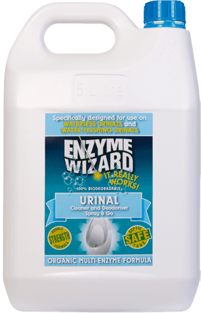 Enzyme Wizard Urinal Cleaner