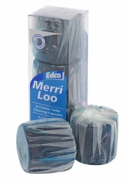 Merri-Loo In-cistern Toilet Cleaning Capsules
