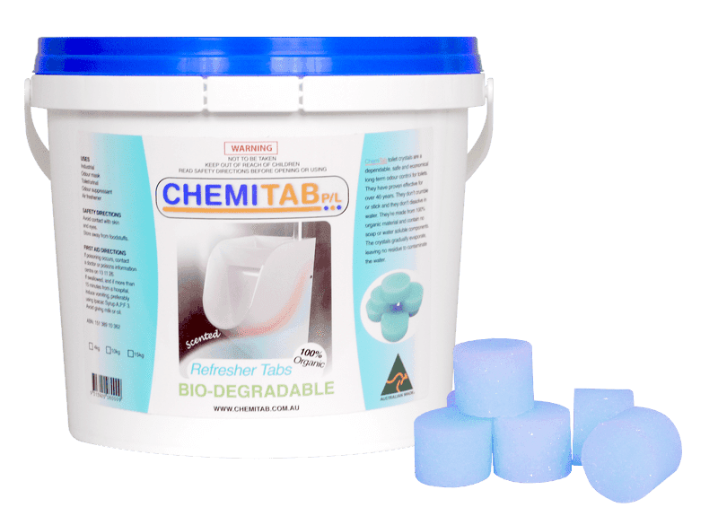 Toilet Deodorant Blocks