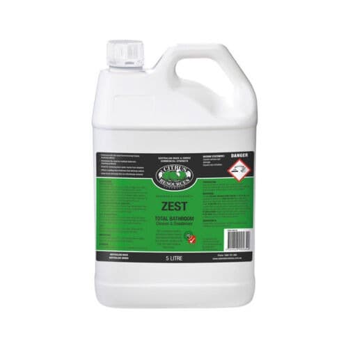 Zest Total Bathroom Cleaner