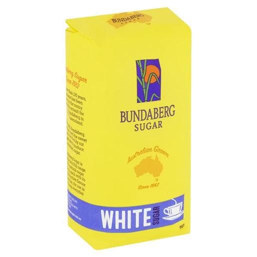 Bundaberg white sugar