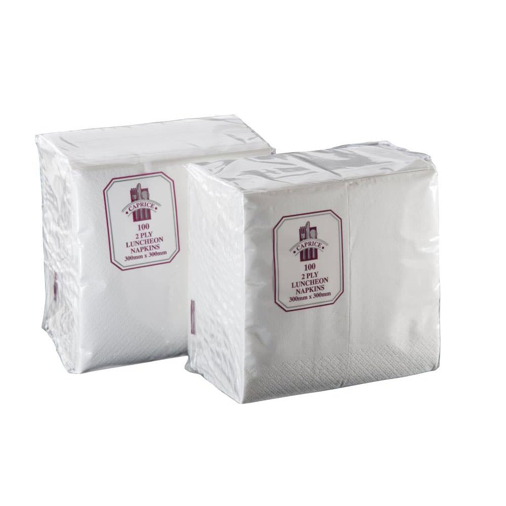 Caprice Lunch Napkins 2Ply