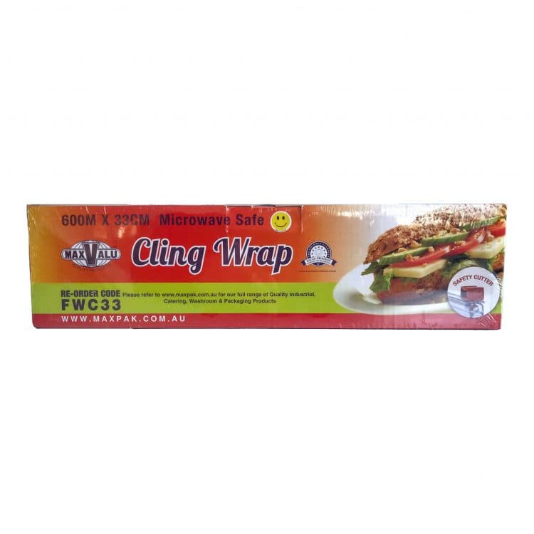 Clingwrap, Foil & Baking Paper