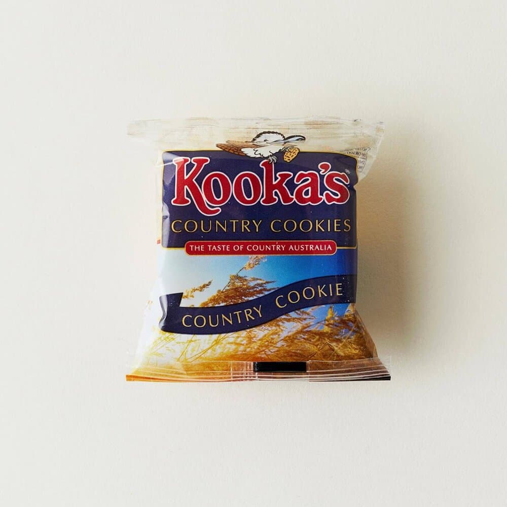 Kooka’s Sweet assorted portions
