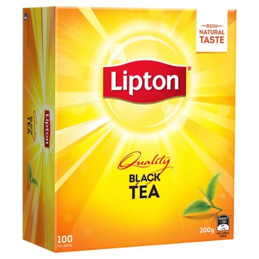 Lipton Tea (100 pk)