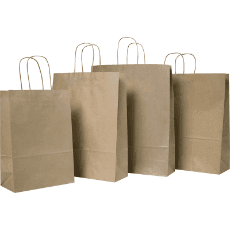Rope Handle Bags