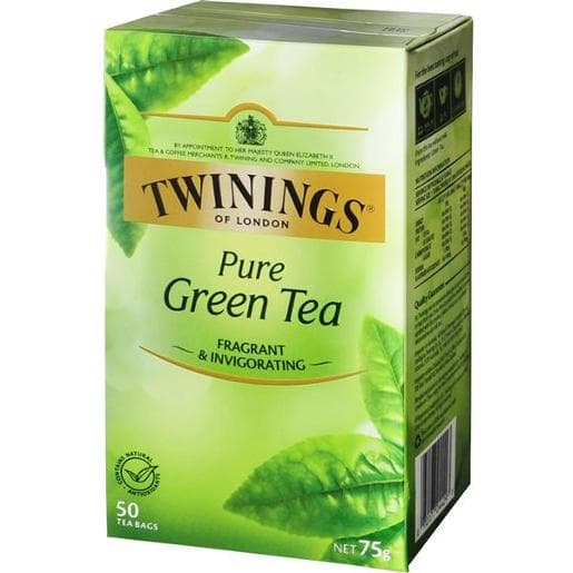 Twinnings Tea Green