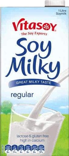 Vita soy Long life milk 1L
