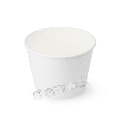 White food containers