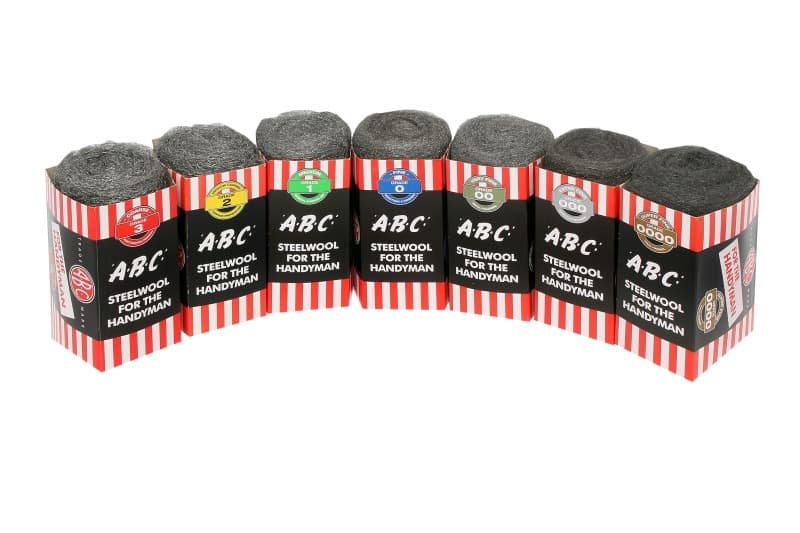 ABC Steelwool Handyman Pack