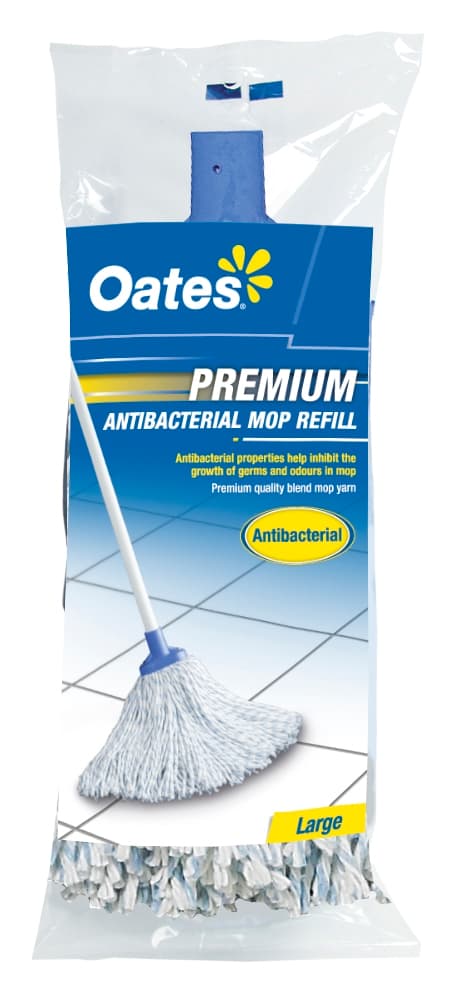 Anti Bac Mop Heads