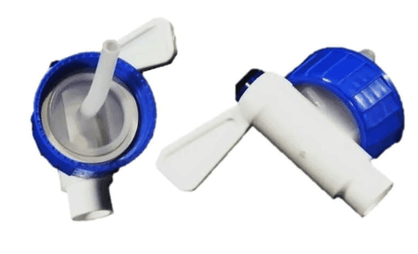 Bottle Lids, Taps & Accessories