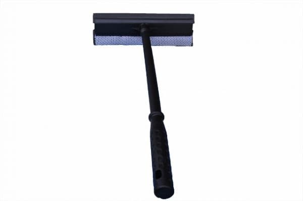 Car Window Squeegee with Sponge