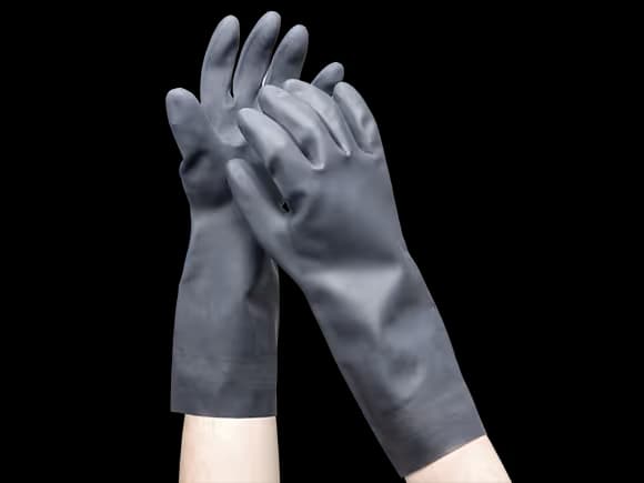 Chemical & Acid Resistant Gloves