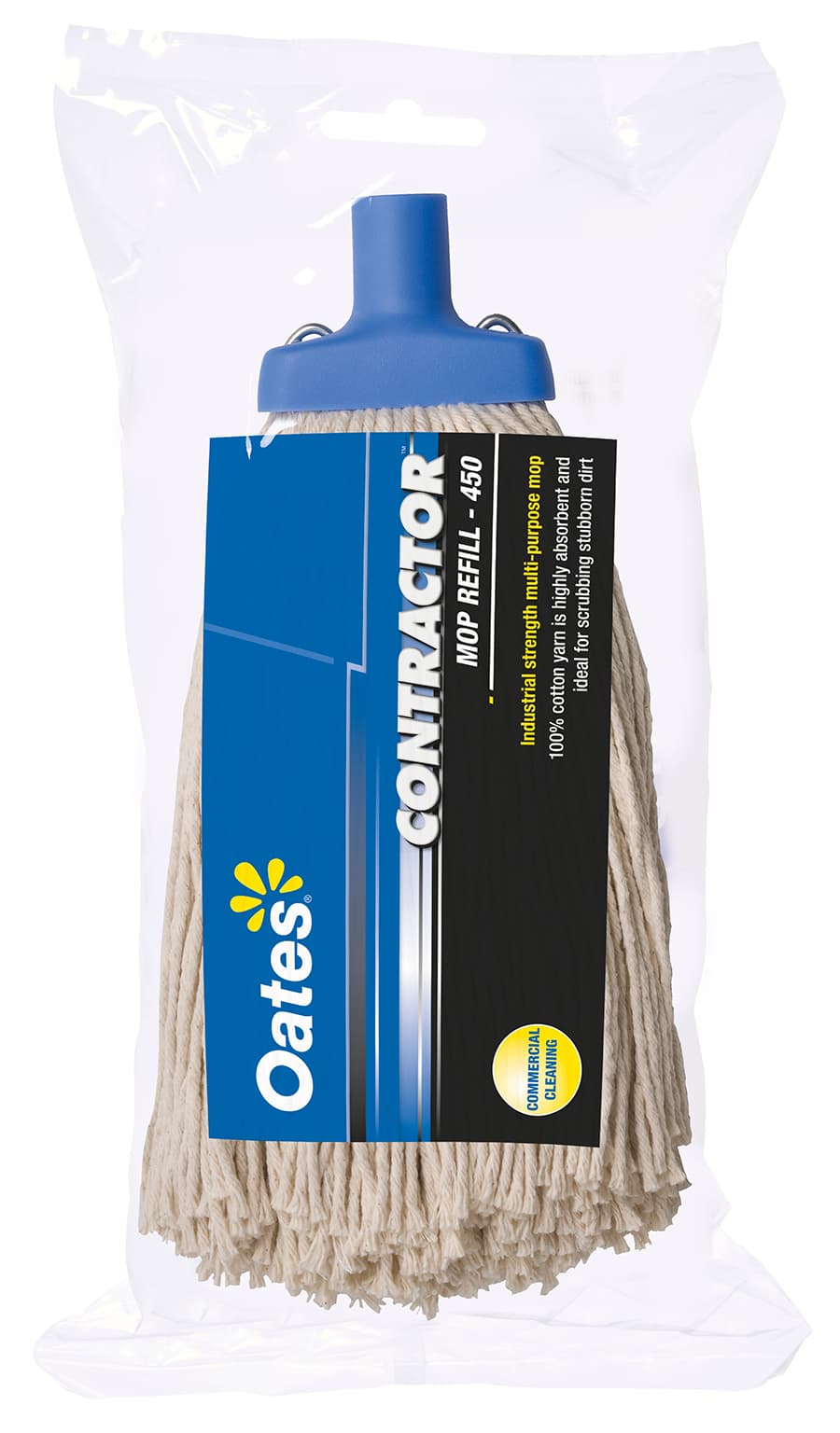Contractor Mop Heads