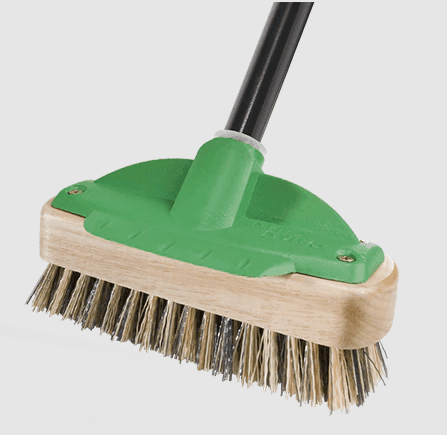 Deck Scrubber
