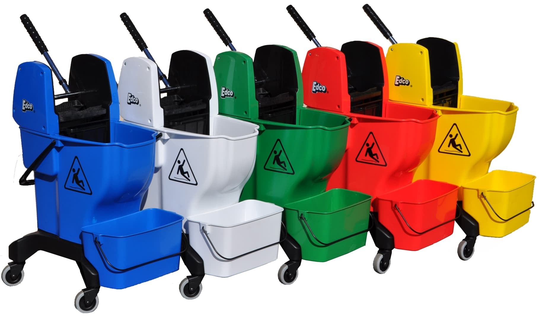 Ergo Press Wringer Bucket