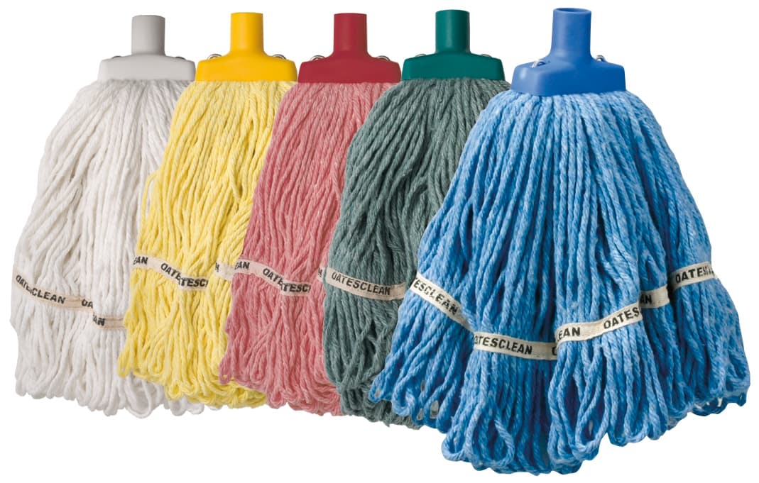 Hospital Round Mop Head 350gm