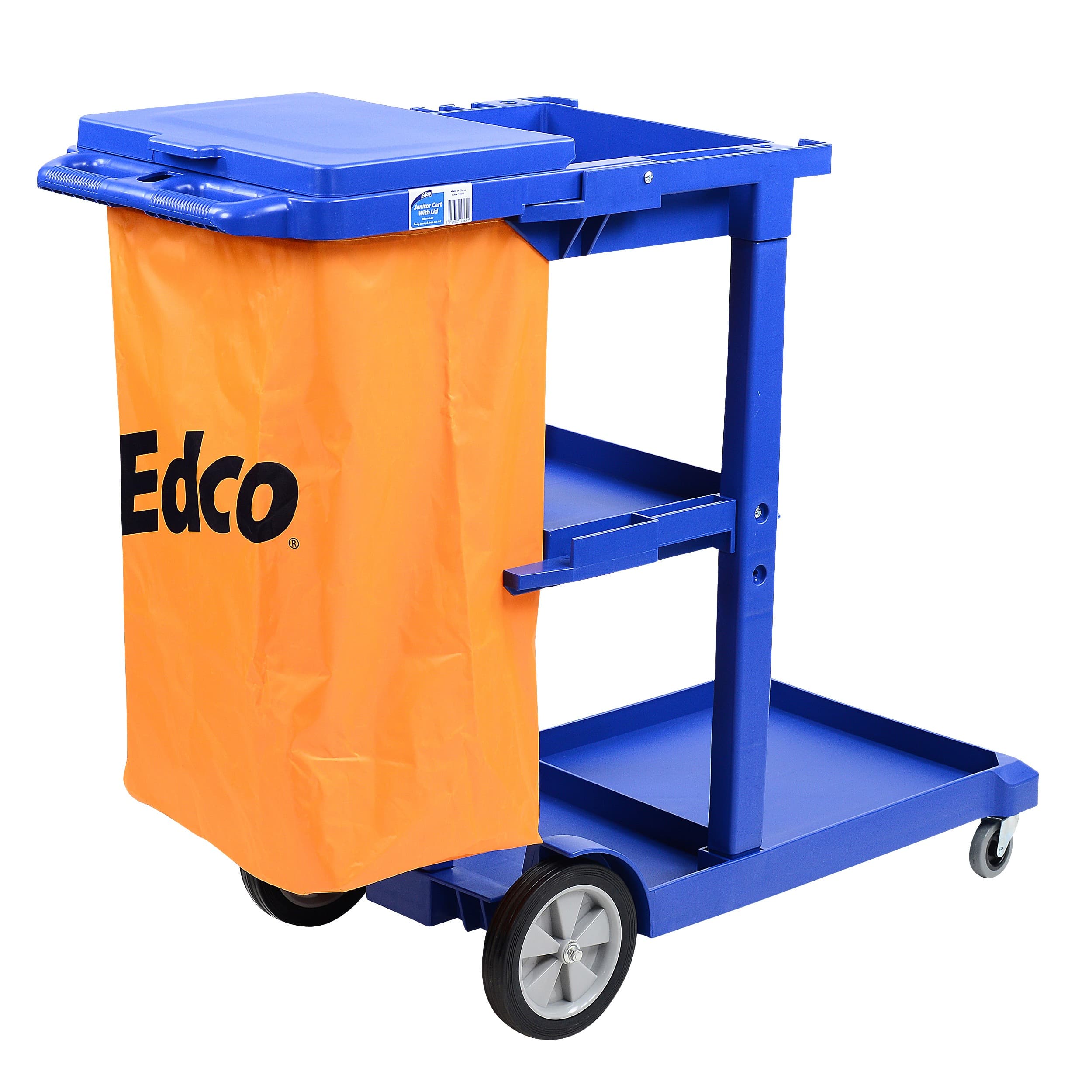 Janitors Cart
