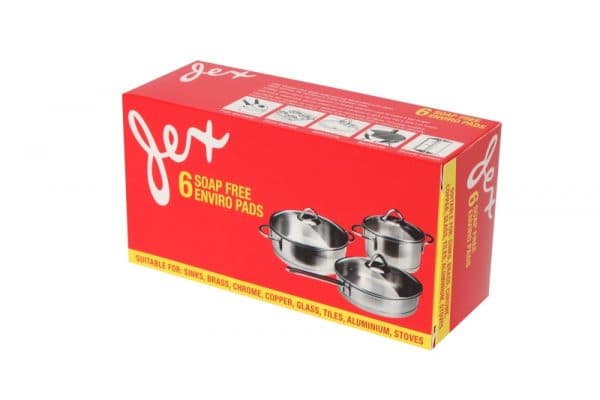 Jex Pads