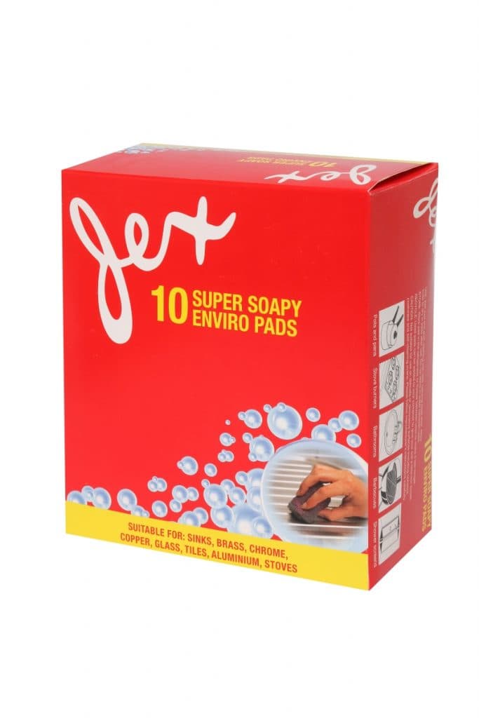 Jex Soap Pads