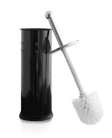 Metal Toilet Set