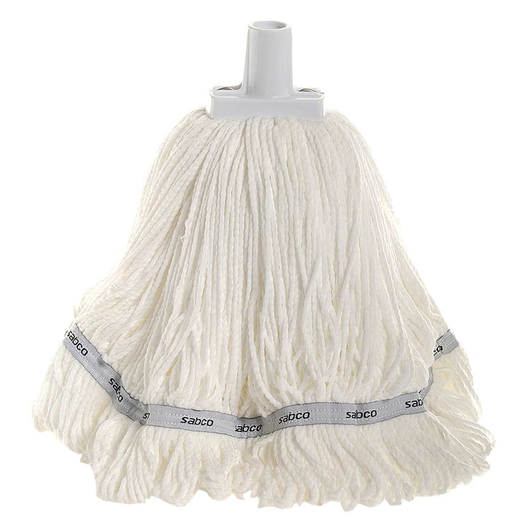 Micofibre Round Mop Head Sabco