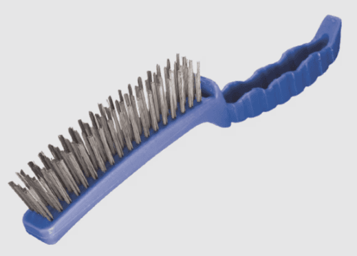 Plastic Wire Brush