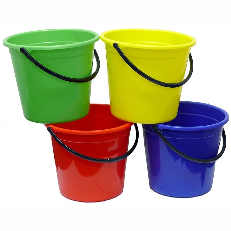 Round General Purpose Bucket