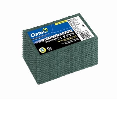 Scourers – Green Nylon Scourer
