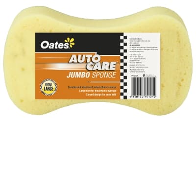 Sponges – Jumbo Car Sponge