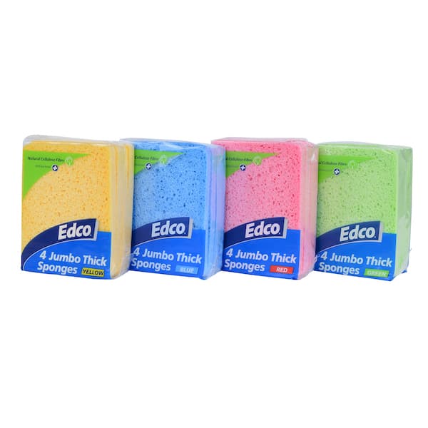 Sponges – Jumbo Thick Sponges