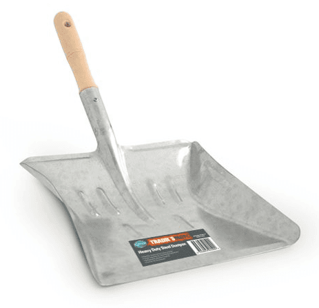 Tradie’s Mate Heavy Duty Dustpan