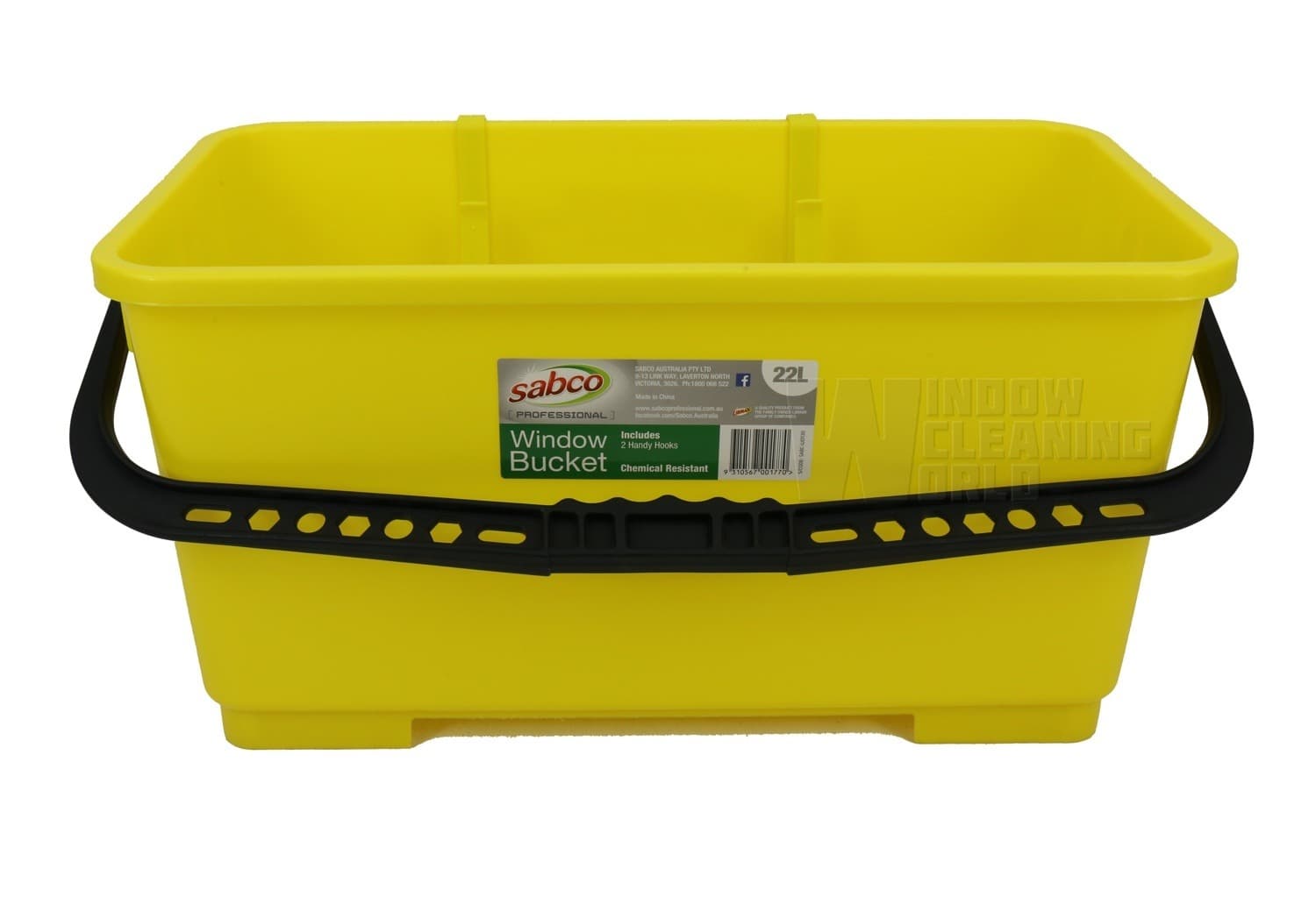 Window Bucket 22lt Bucket