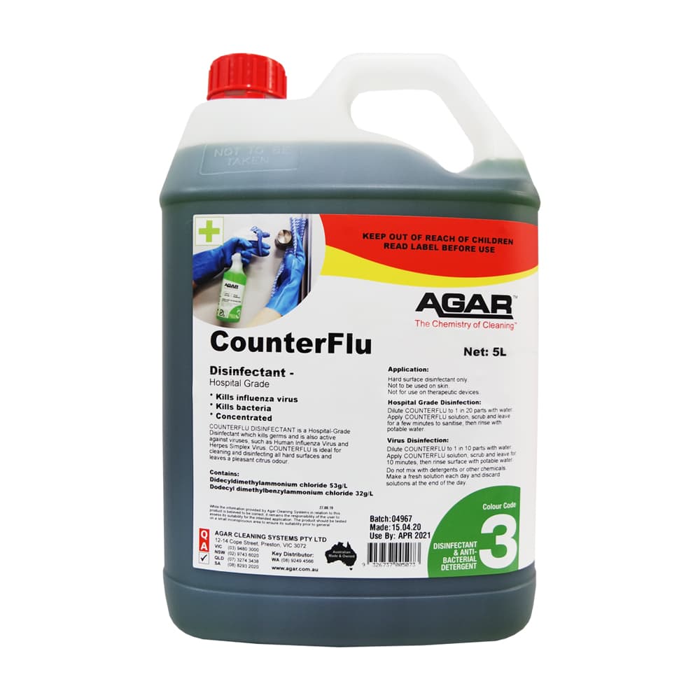Counter-Flu