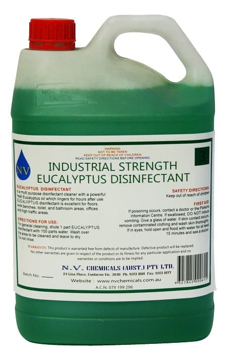 Eucalyptus Disinfectant