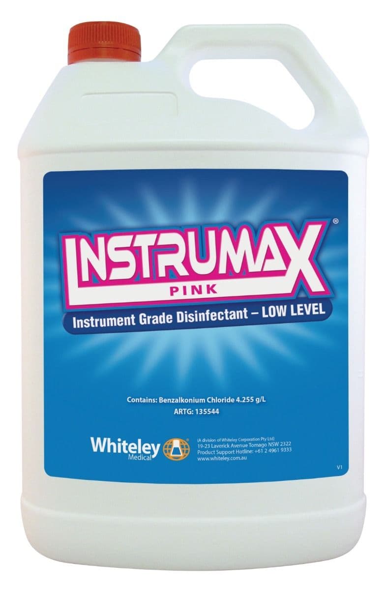 Instrumax Pink