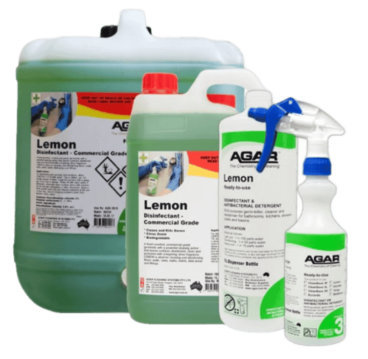 Lemon Disinfectant