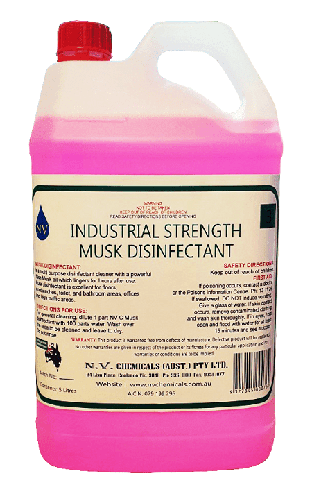 Musk Disinfectant