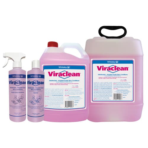 Viraclean