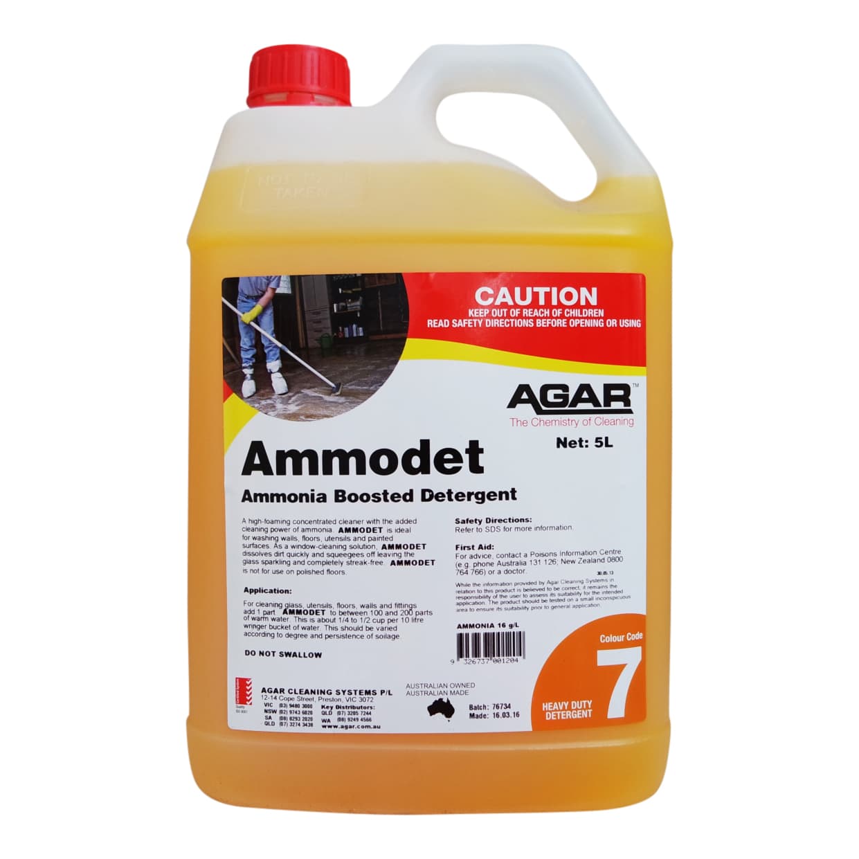 Ammodet