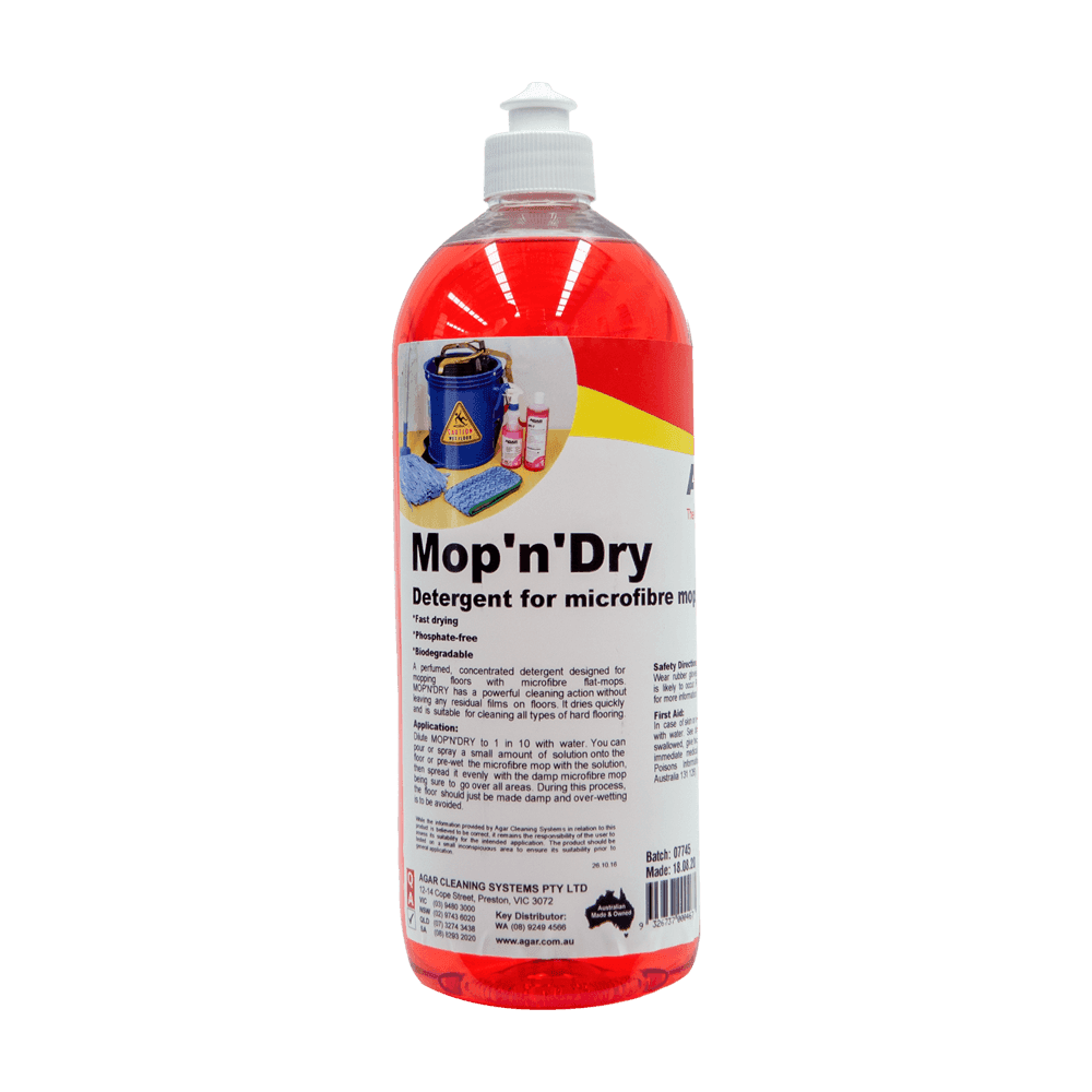 Mop ‘N’ Dry