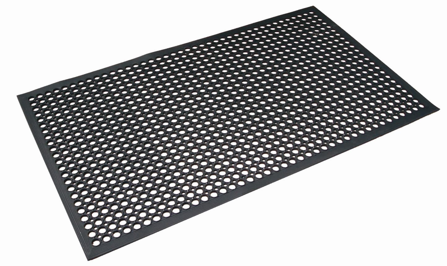 Safety Cushion Black Mat