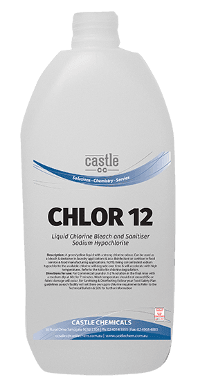 Chlor 12 Bleach