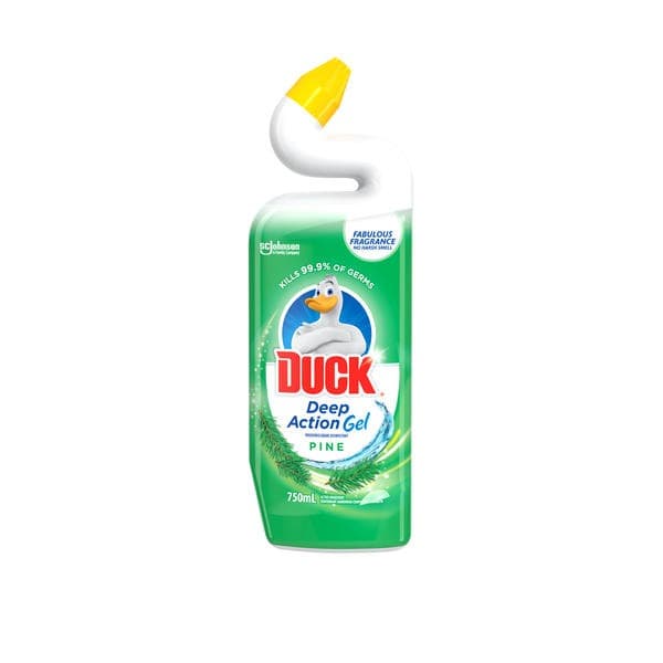 Duck Toilet Bowl Cleaner