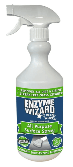 Enzyme Wizard All Purpose Spray