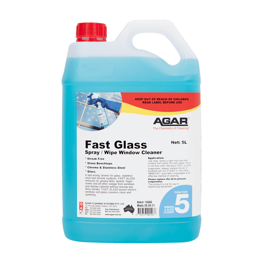 Fast Glass